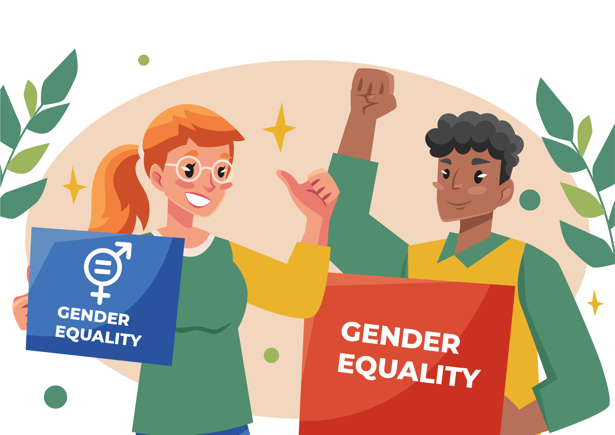 Tentang Gender Equality